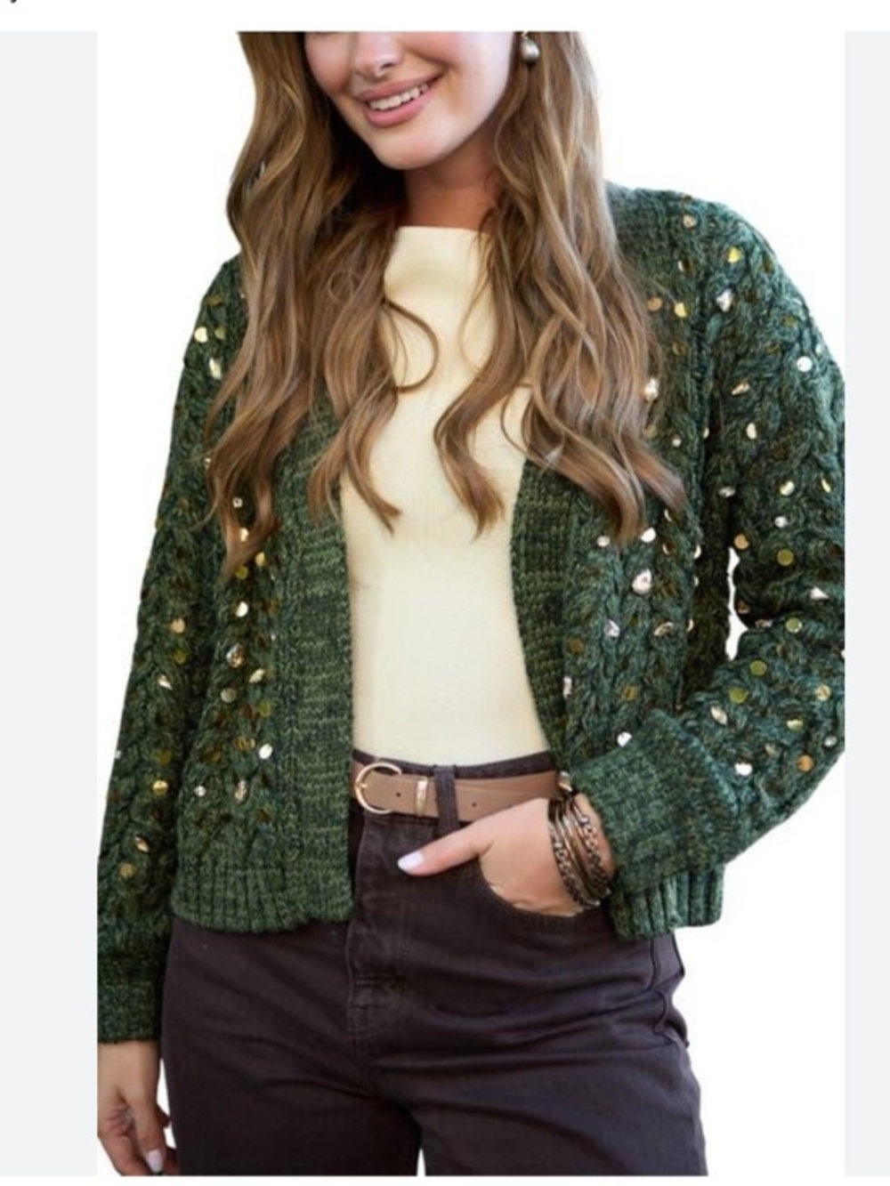 Saachi Cardigan